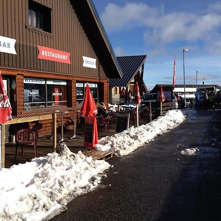 Hotel Le Tuc De L'Etang Boutx Eksteriør bilde