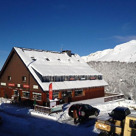 Hotel Le Tuc De L'Etang Boutx Eksteriør bilde