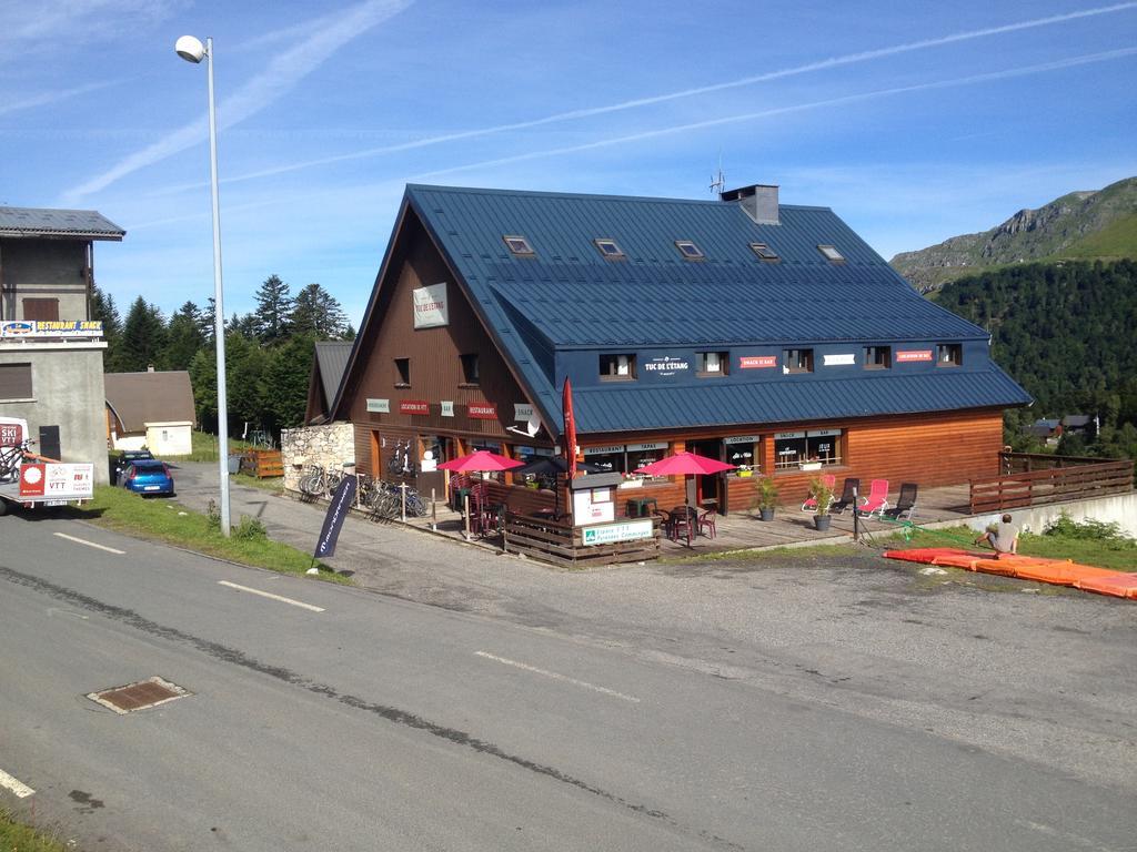 Hotel Le Tuc De L'Etang Boutx Eksteriør bilde