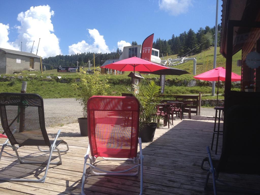 Hotel Le Tuc De L'Etang Boutx Eksteriør bilde