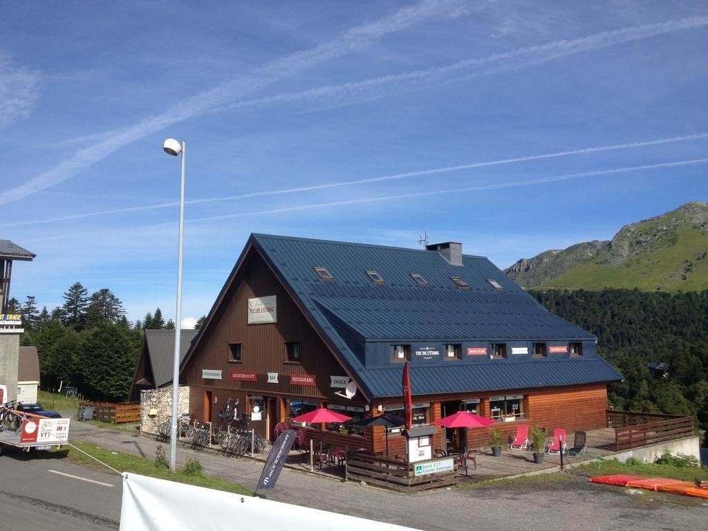 Hotel Le Tuc De L'Etang Boutx Eksteriør bilde