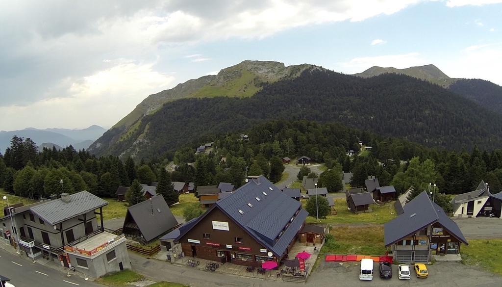 Hotel Le Tuc De L'Etang Boutx Eksteriør bilde