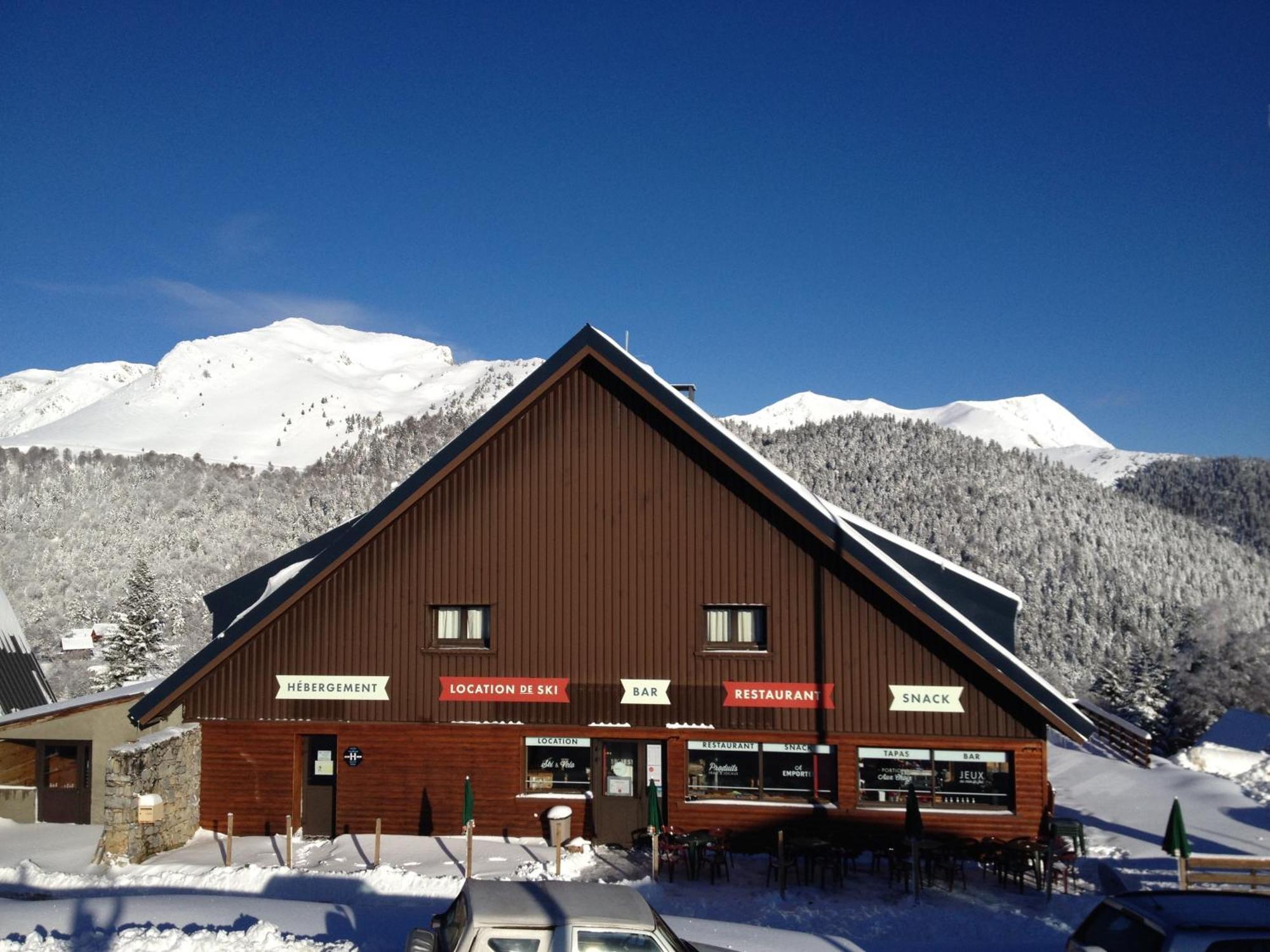 Hotel Le Tuc De L'Etang Boutx Eksteriør bilde