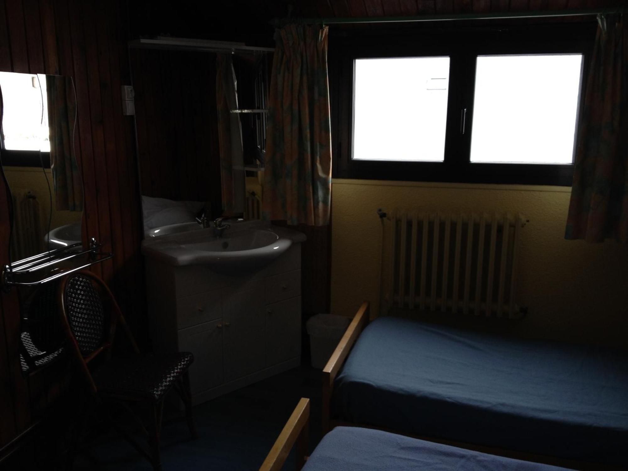 Hotel Le Tuc De L'Etang Boutx Rom bilde