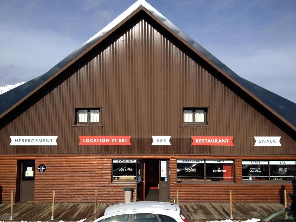 Hotel Le Tuc De L'Etang Boutx Eksteriør bilde