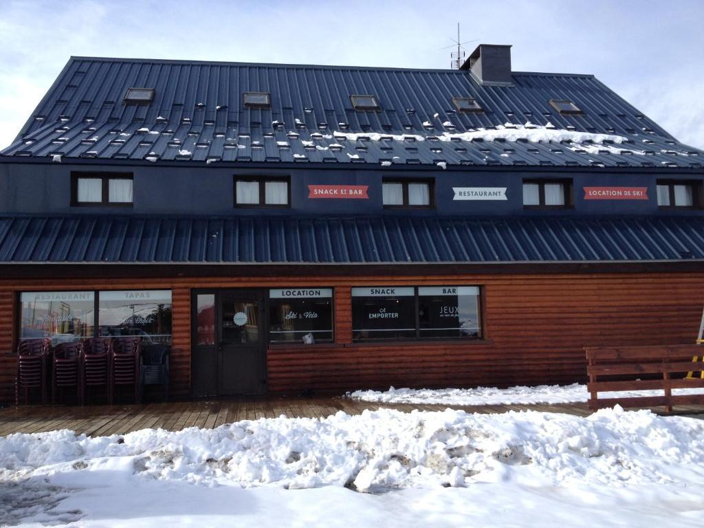 Hotel Le Tuc De L'Etang Boutx Eksteriør bilde