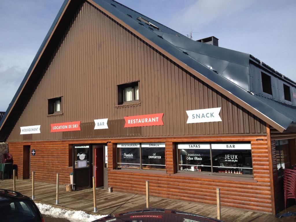 Hotel Le Tuc De L'Etang Boutx Eksteriør bilde