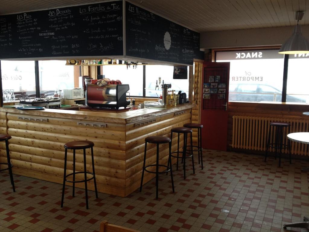 Hotel Le Tuc De L'Etang Boutx Eksteriør bilde