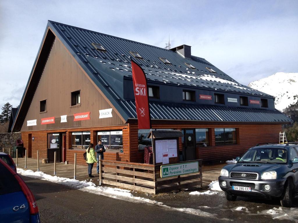 Hotel Le Tuc De L'Etang Boutx Eksteriør bilde