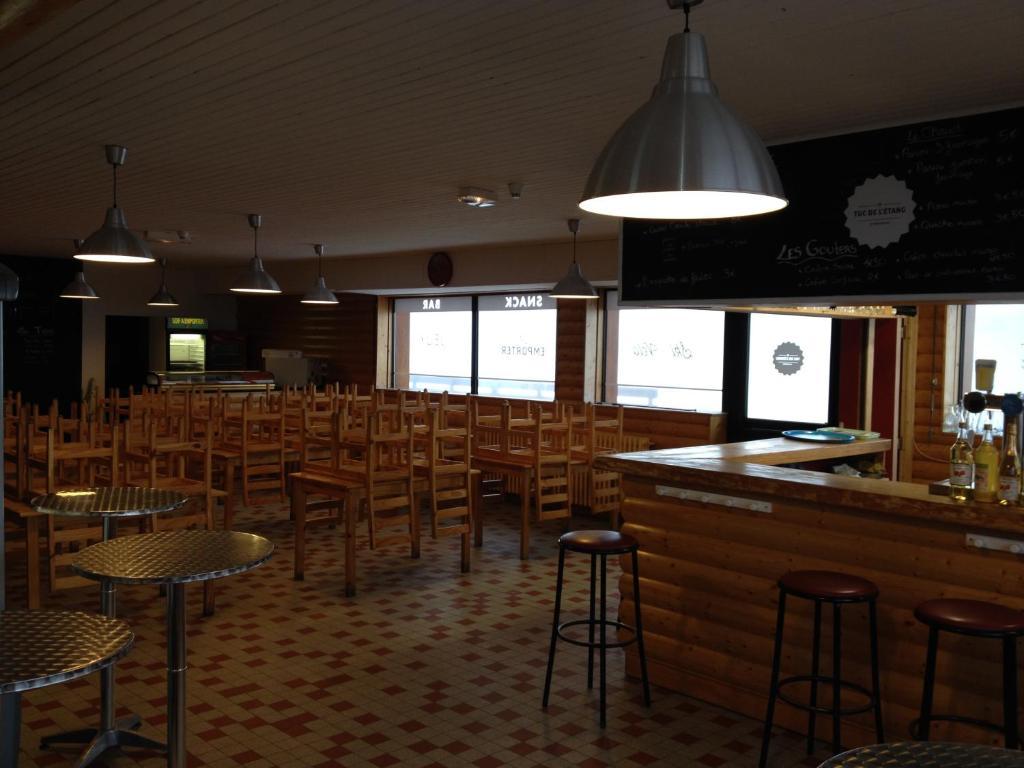 Hotel Le Tuc De L'Etang Boutx Eksteriør bilde