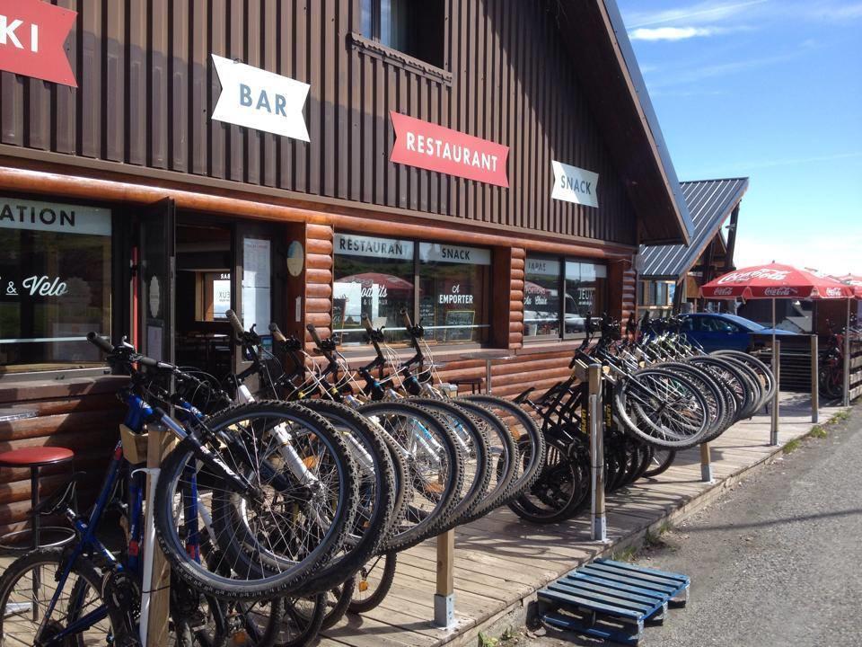 Hotel Le Tuc De L'Etang Boutx Eksteriør bilde